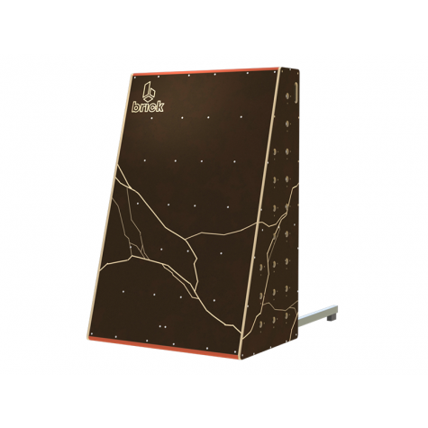 MODULE "INCLINED WALL" - 89 x 130 x 200 cm (OCCASION)