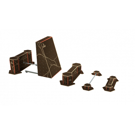KIT D'ENTRAINEMENT MODULES BRICK PACK "M" <BR>Hydrofuge