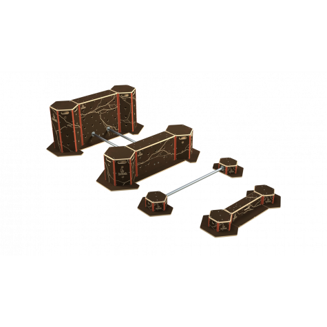 KIT D'ENTRAINEMENT MODULES BRICK PACK "S" <BR>Hydrofuge