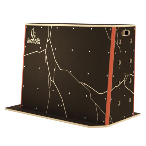 MODULE "TRAPEZE WALL" - 74 x 132 x 96 cm (OCCASION)