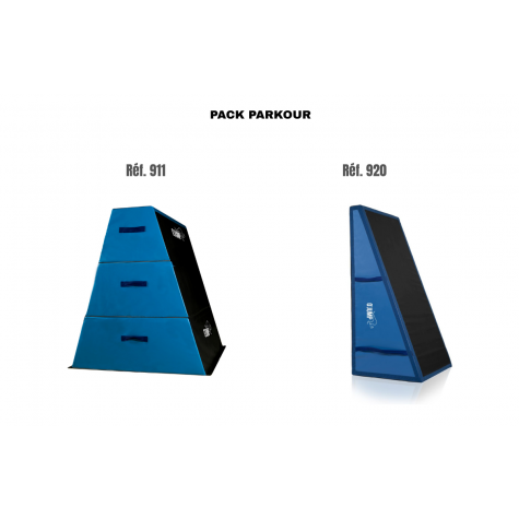 PACK „PARKOUR“ O’JUMP 2025
