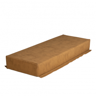 MODULE SUPERIEUR POUR PLINTH A COMPOSER - 160 x 60 x 20 cm