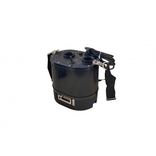 GONFLEUR ÉLECTRIQUE POUR MODULES, TAPIS, POUTRES ET PISTES GONFLABLES - TENSION REQUISE : 230 VOLTS - 50HZ