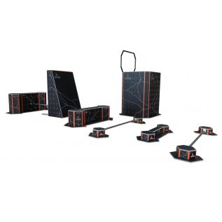 KIT D'ENTRAINEMENT MODULES BRICK PACK "L" <BR>Hydrofuge