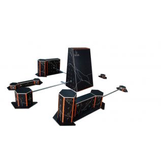 KIT D'ENTRAINEMENT MODULES BRICK PACK "M" <BR>Hydrofuge
