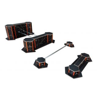 KIT D'ENTRAINEMENT MODULES BRICK PACK "S" <BR>Hydrofuge